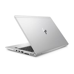 HP EliteBook 840 G5 14" Core i5 1.6 GHz - SSD 512 GB - 16GB QWERTZ - Saksa