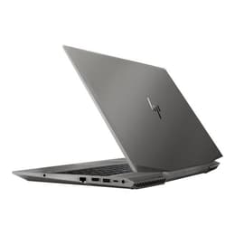 HP Zbook 15 G5 15" Core i7 2.6 GHz - SSD 512 GB - 32GB AZERTY - Ranska