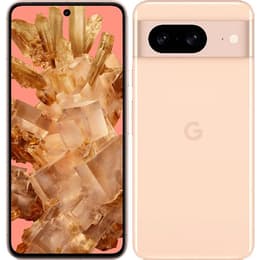 Google Pixel 8 256GB - Ruusukulta - Lukitsematon