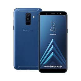 Galaxy A6+ (2018) 64GB - Sininen - Lukitsematon
