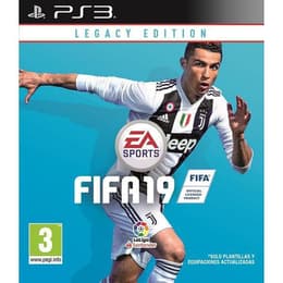 FIFA 19 Legacy Edition - PlayStation 3