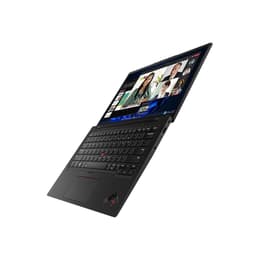 Lenovo ThinkPad X1 Carbon G10 16" Core i7 3.5 GHz - SSD 512 Gt - 16GB QWERTZ - Saksa