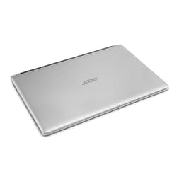 Acer Aspire V5-471P33224G50Mass 14" Core i3 1.9 GHz - SSD 480 GB - 4GB AZERTY - Ranska