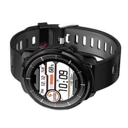 Kellot Kingwear Cardio S10 Plus - Musta