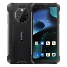 Blackview BV8800 128GB - Musta - Lukitsematon
