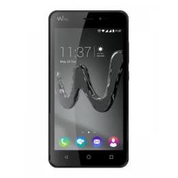 Wiko Freddy 8GB - Musta - Lukitsematon