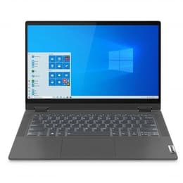 Lenovo IdeaPad Flex 5 14" Ryzen 5 2.3 GHz - SSD 512 Gt - 8GB QWERTY - Englanti