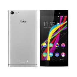Wiko Highway Star 4G 16GB - Hopea - Lukitsematon