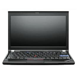 Lenovo ThinkPad X220 12" Core i5 2.5 GHz - HDD 320 GB - 4GB AZERTY - Ranska