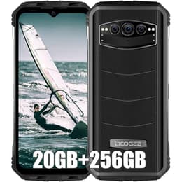 Doogee S100 256GB - Musta - Lukitsematon