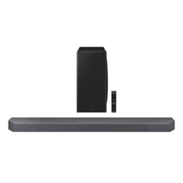 HW-Q800B Soundbar & Kotiteatteri - Musta