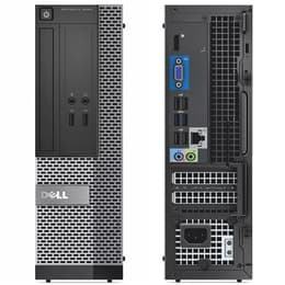 Dell OptiPlex 3020 SFF Pentium 3 GHz - SSD 240 GB RAM 4 GB