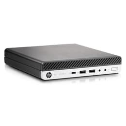 HP EliteDesk 800 G4 DM Core i5 2.2 GHz - SSD 256 Gt RAM 8 GB