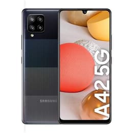 Galaxy A42 5G 128GB - Musta - Lukitsematon - Dual-SIM