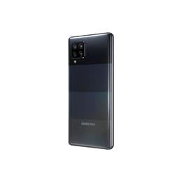 Galaxy A42 5G 128GB - Musta - Lukitsematon