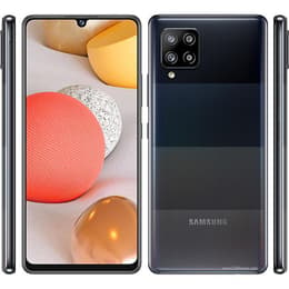 Galaxy A42 5G 128GB - Musta - Lukitsematon