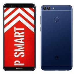 Huawei P Smart 32GB - Sininen - Lukitsematon