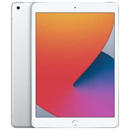 iPad 10.2 (2020) 8. sukupolvi 128 Go - WiFi + 4G - Hopea