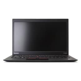 Lenovo ThinkPad X1 Carbon G2 14" Core i5 1.9 GHz - SSD 256 GB - 8GB QWERTZ - Saksa