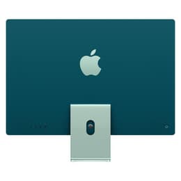 iMac 24" (2021) Apple M1 - 256 Go SSD - 8GB AZERTY - Ranska