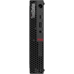 Lenovo ThinkStation P350 Tiny Core i5 2.6 GHz - SSD 256 Gt RAM 8 GB