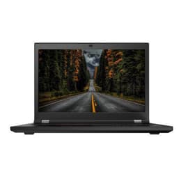Lenovo ThinkPad P17 G1 17" Core i7 2.7 GHz - SSD 1 TB - 32GB AZERTY - Ranska