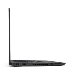 Lenovo ThinkPad T470s 14" Core i5 2.3 GHz - SSD 512 GB - 8GB AZERTY - Ranska