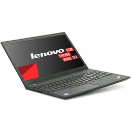Lenovo ThinkPad T590 15" Core i5 1.6 GHz - SSD 1 TB - 16GB QWERTZ - Saksa