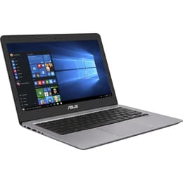 Asus ZenBook UX410UA 14" Core i7 2.6 GHz - SSD 256 Gt - 8GB QWERTY - Englanti
