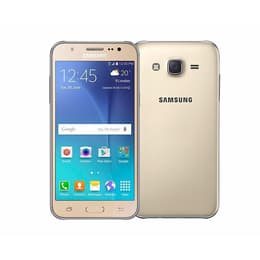 Galaxy J5 16GB - Kulta - Lukitsematon - Dual-SIM