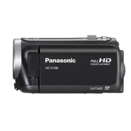 Panasonic HC-V100 Videokamera - Musta
