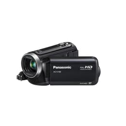 Panasonic HC-V100 Videokamera - Musta