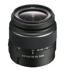 Objektiivi Sony A 18-55mm f/3.5-5.6 SAM DT