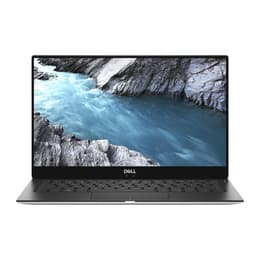 Dell XPS 13 9370 13" Core i5 1.7 GHz - SSD 256 Gt - 8GB AZERTY - Ranska