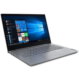 Lenovo ThinkBook 14 G2 ITL 14" Core i5 2.4 GHz - SSD 256 Gt - 16GB QWERTY - Englanti