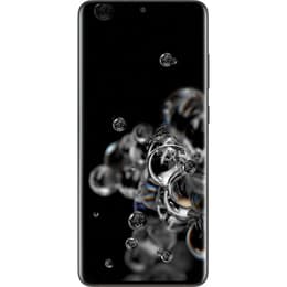 Galaxy S20 Ultra 5G 256GB - Musta - Lukitsematon