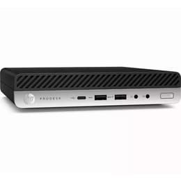 HP ProDesk 600 G5 Desktop Mini Core i5 2.2 GHz - SSD 256 Gt RAM 16 GB