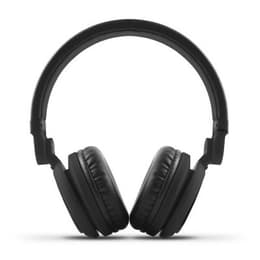 Energy Sistem DJ2 Kuulokkeet johdollinen mikrofonilla - Musta