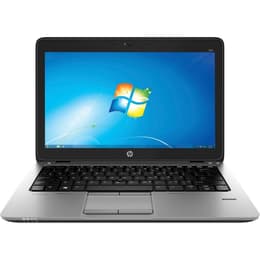 HP EliteBook 820 G1 12" Core i5 1.9 GHz - SSD 480 GB - 8GB AZERTY - Ranska