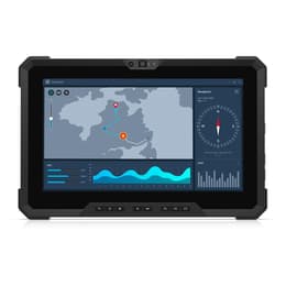 Dell Latitude 7220 11" Core i5 1.6 GHz - SSD 256 Gt - 16GB Ei näppäimistöä