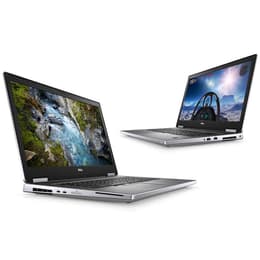 Dell Precision 7740 17" Core i9 2.4 GHz - SSD 512 Gt - 16GB AZERTY - Ranska