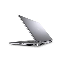 Dell Precision 7740 17" Core i9 2.4 GHz - SSD 512 Gt - 16GB AZERTY - Ranska