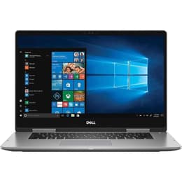 Dell Inspiron 7573 15" Core i7 2 GHz - SSD 512 Gt - 16GB QWERTY - Englanti
