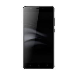 Elephone C1 Max 32GB - Musta - Lukitsematon