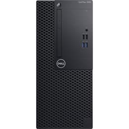 Dell OptiPlex 3060 MT Core i3 3.6 GHz - SSD 256 Gt RAM 8 GB