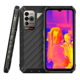 Ulefone Power Armor 18T 256GB - Musta - Lukitsematon