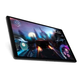 Lenovo M10 Plus 64GB - Harmaa - WiFi + 4G