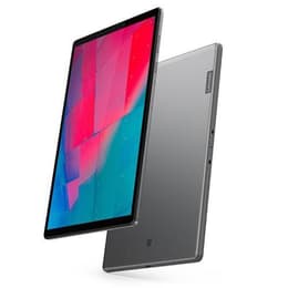 Lenovo M10 Plus 64GB - Harmaa - WiFi + 4G