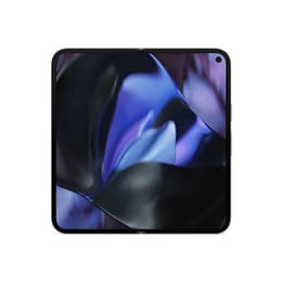 Google Pixel 9 Pro Fold 256GB - Musta - Lukitsematon