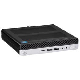 HP EliteDesk 800 G4 Mini Core i5 1.7 GHz - SSD 256 Gt RAM 8 GB